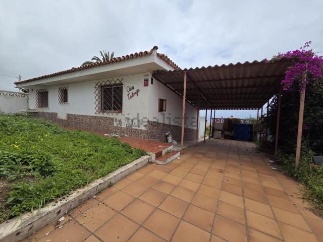 Chalet, Tacoronte