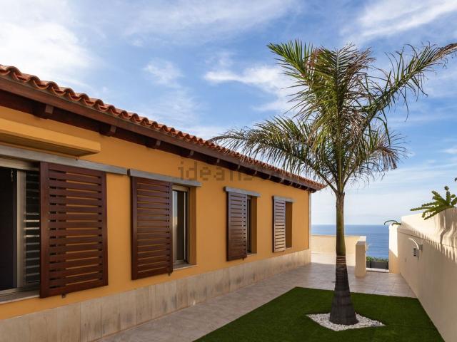Chalet, Tacoronte