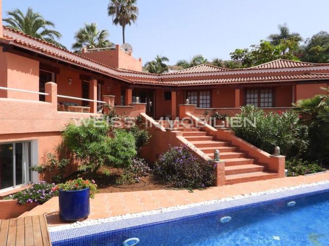 Chalet, Tacoronte