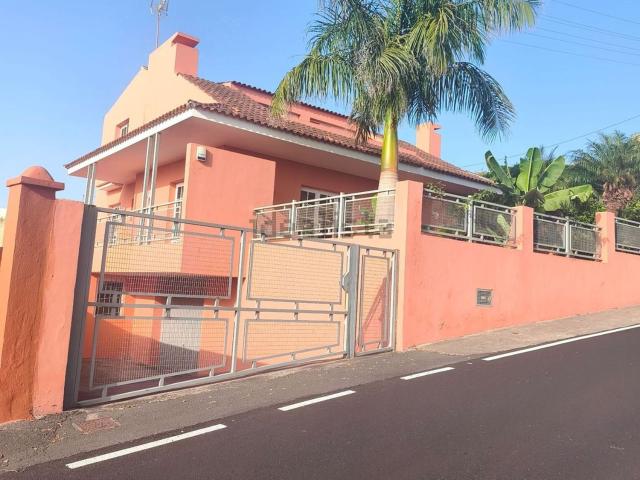 Chalet, Tacoronte