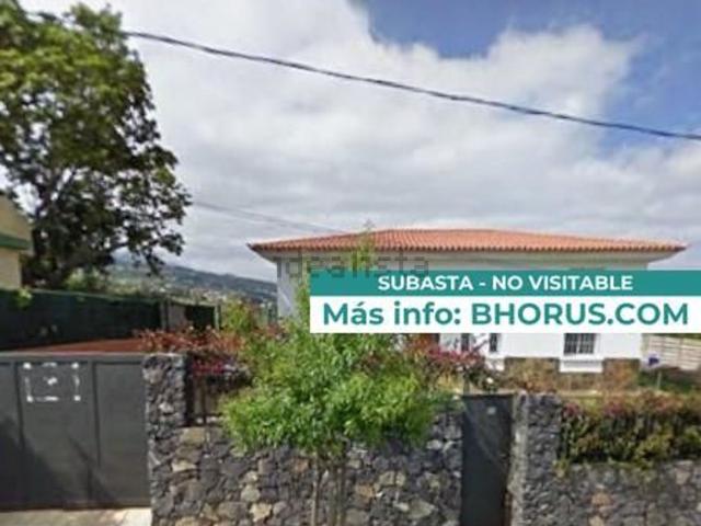 Chalet, Tacoronte