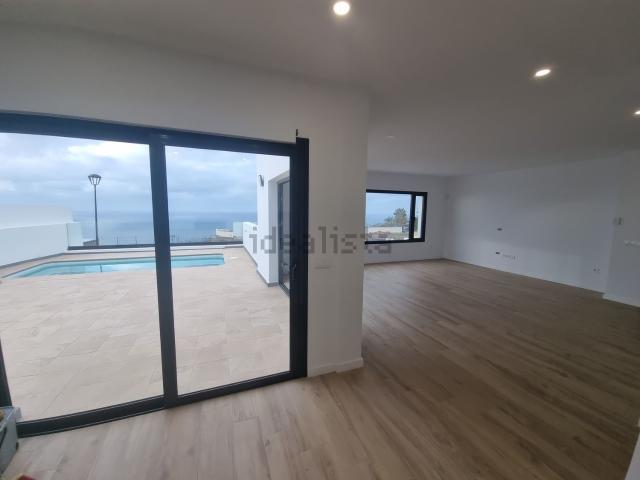 Chalet, Tacoronte