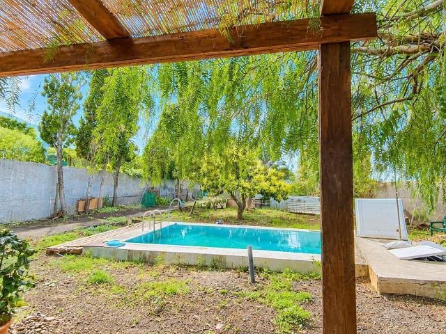Chalet, Tacoronte