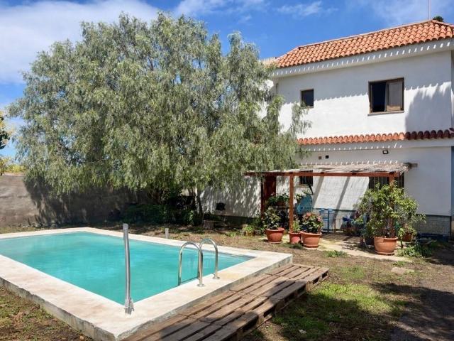 Chalet, Tacoronte