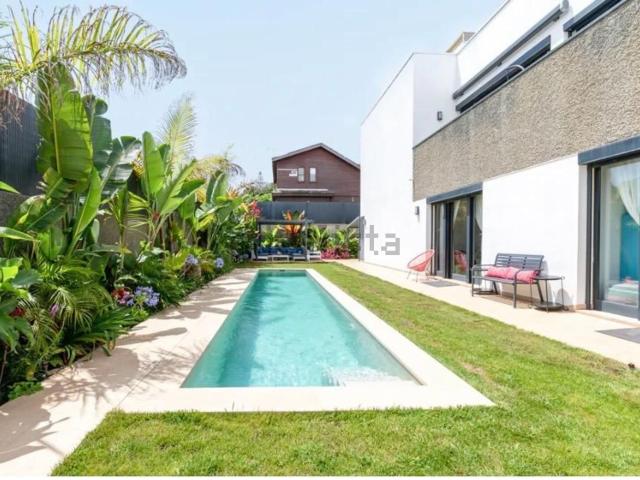 Chalet, Tacoronte