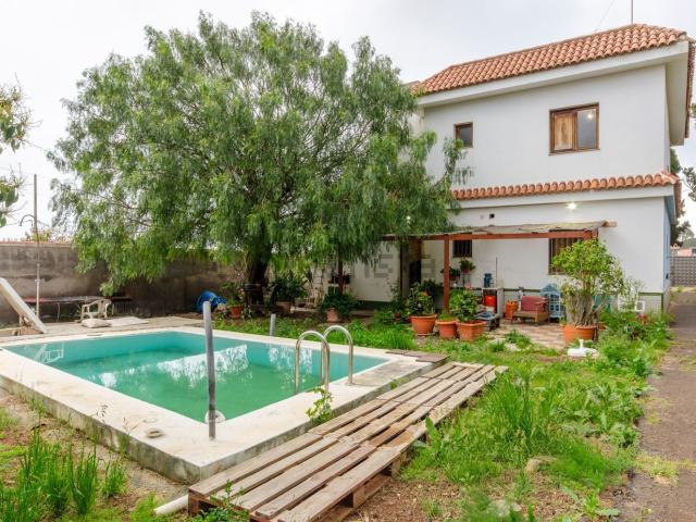 Chalet, Tacoronte