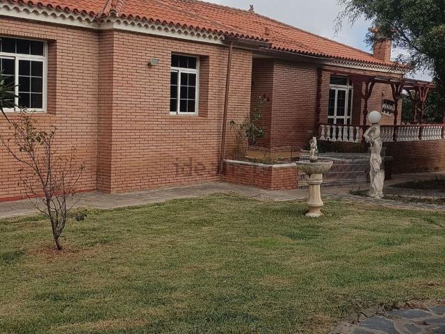 Chalet, Tacoronte