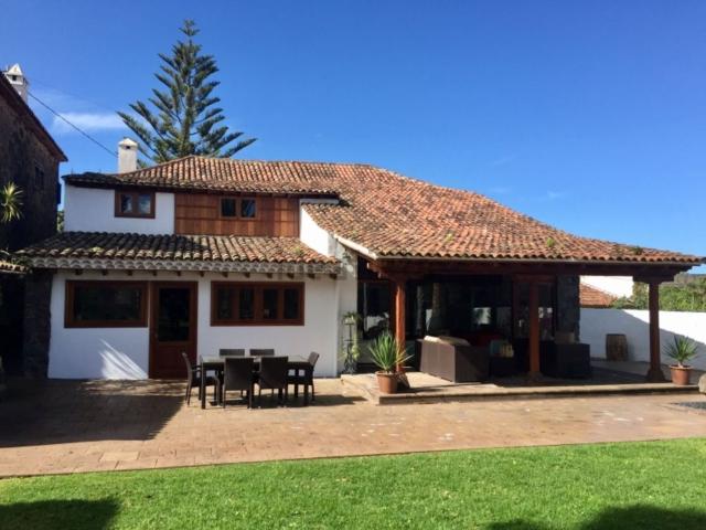 Chalet, Tacoronte