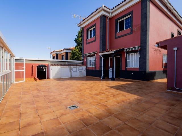 Chalet, Tacoronte