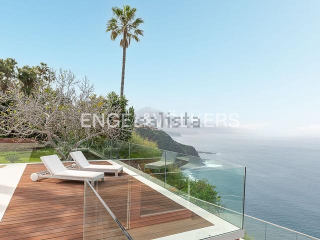 Chalet, Tacoronte