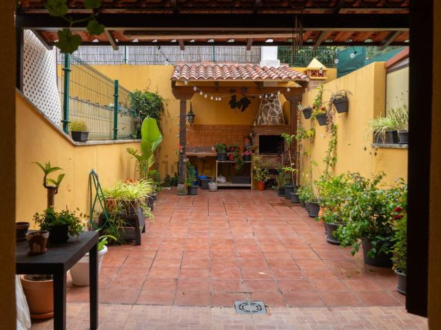 Chalet, Tacoronte