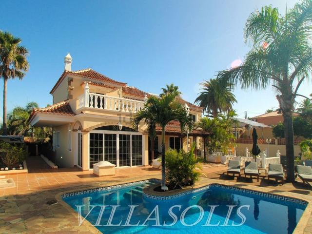 Chalet, Tacoronte