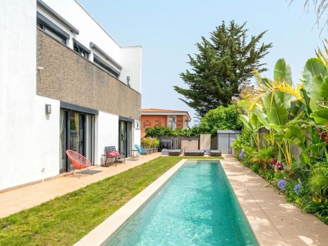 Chalet, Tacoronte