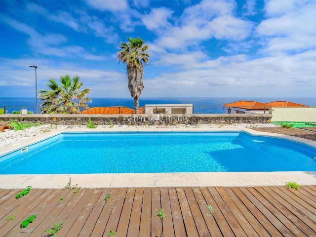 Chalet, Tacoronte