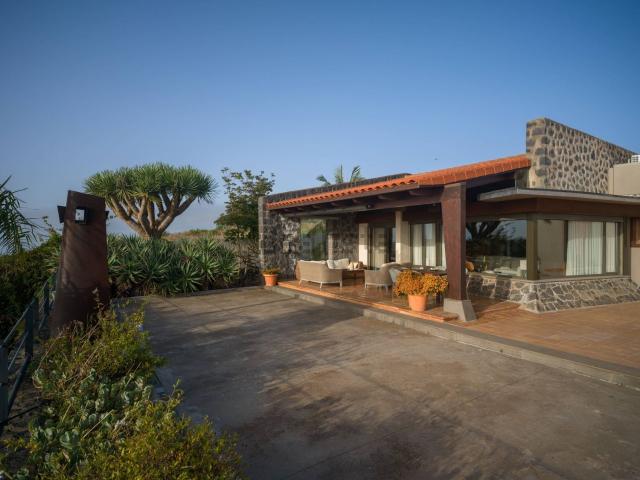 Chalet, Tacoronte