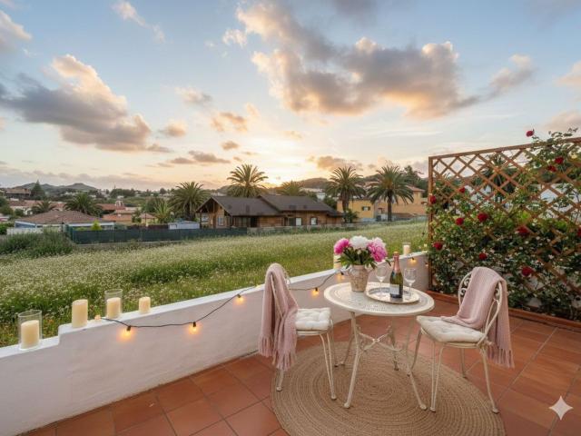 Chalet, Tacoronte