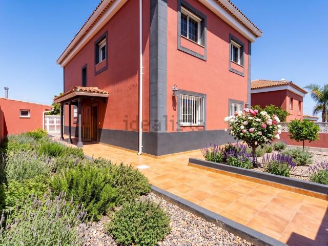 Chalet, Tacoronte
