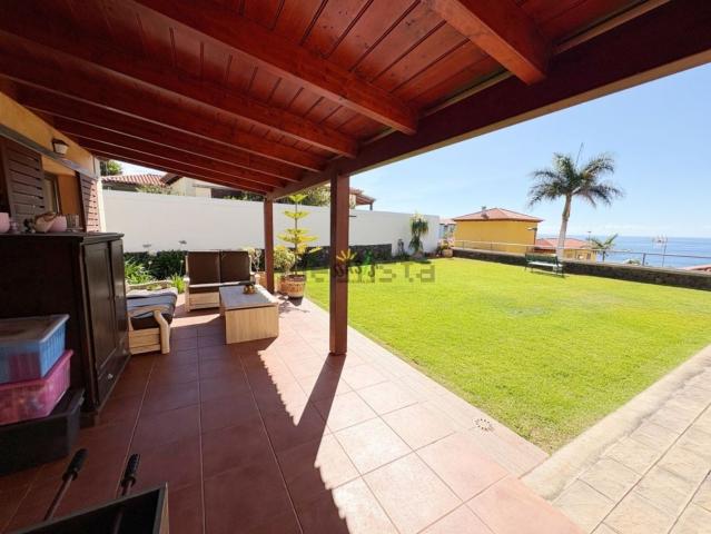 Chalet, Tacoronte