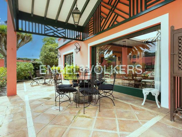Chalet, Tacoronte