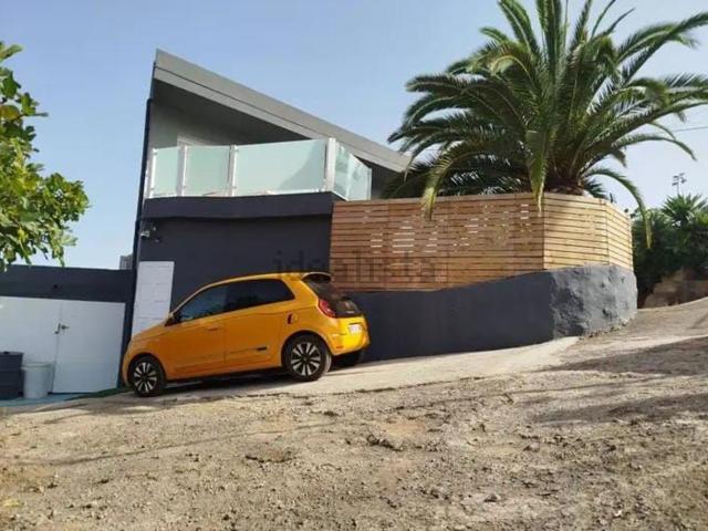 Chalet, Tacoronte