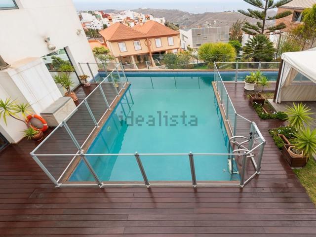Chalet, Tafira, Las Palmas de Gran Canaria