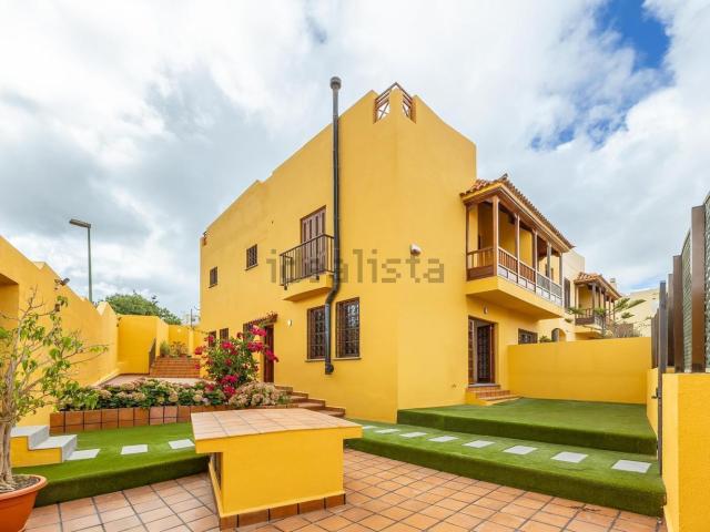 Chalet, Tafira, Las Palmas de Gran Canaria