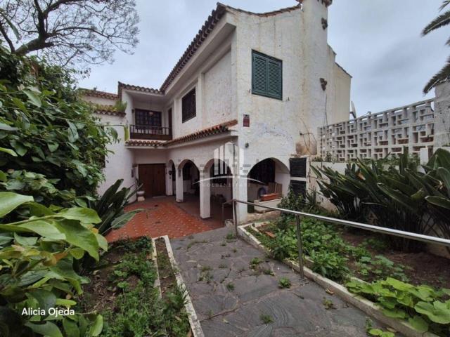 Chalet, Tafira, Las Palmas de Gran Canaria