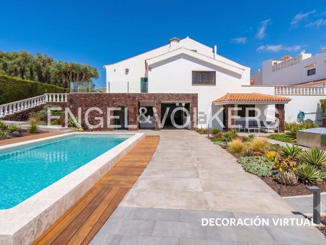 Chalet, Tafira, Las Palmas de Gran Canaria