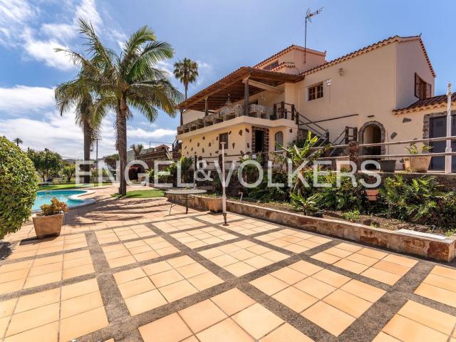 Chalet, Tafira, Las Palmas de Gran Canaria