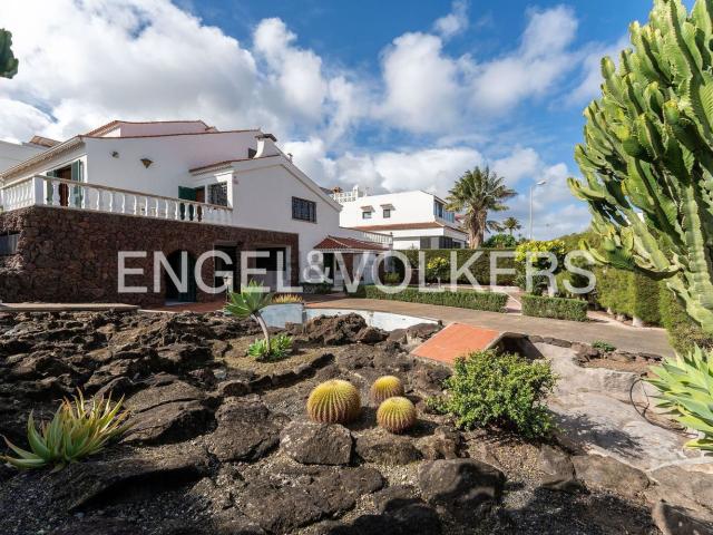Chalet, Tafira, Las Palmas de Gran Canaria