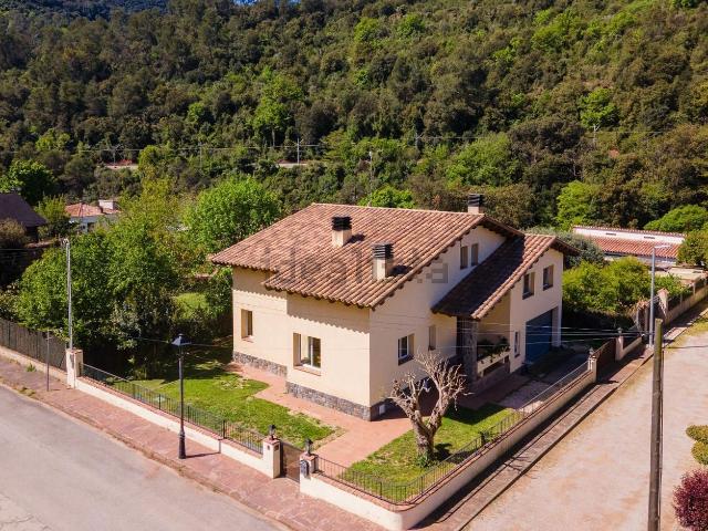 Chalet, Tagamanent