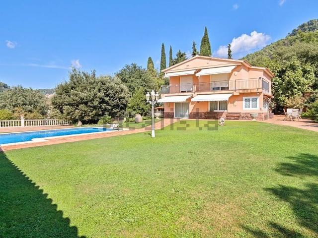 Chalet, Tagamanent