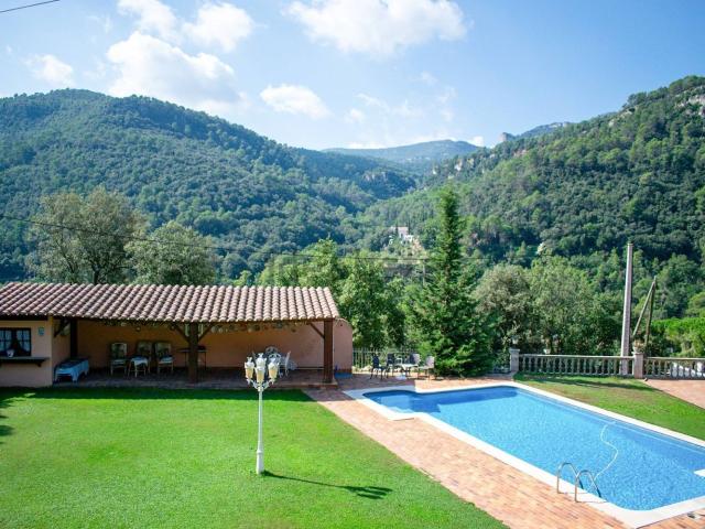 Chalet, Tagamanent