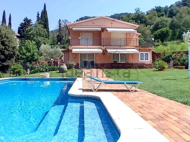 Chalet, Tagamanent