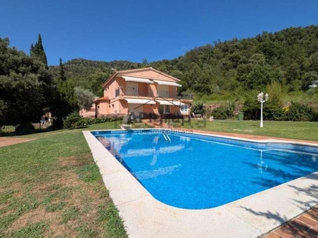 Chalet, Tagamanent