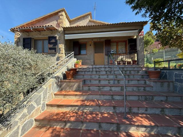 Chalet, Talamanca