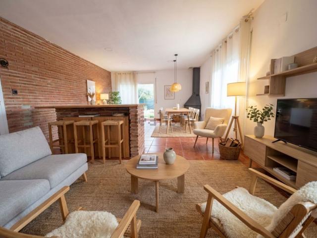 Chalet, Talamanca