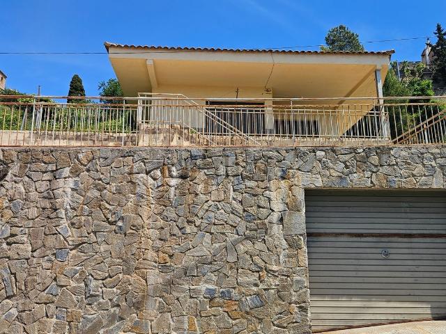 Chalet, Talamanca