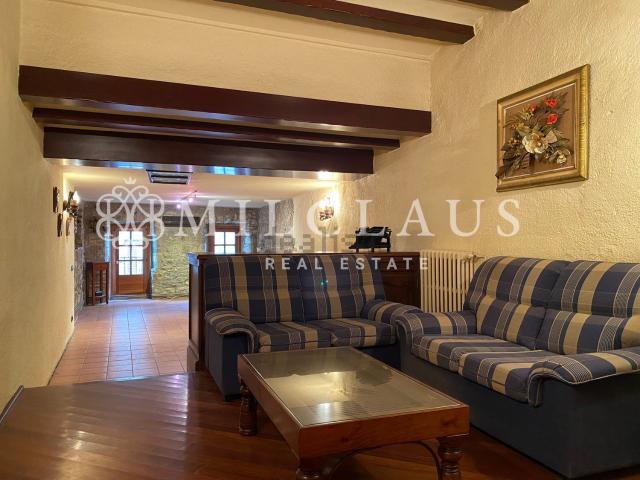 Chalet, Talamanca