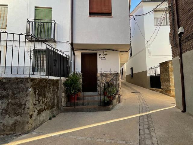 Chalet, Talaveruela de la Vera