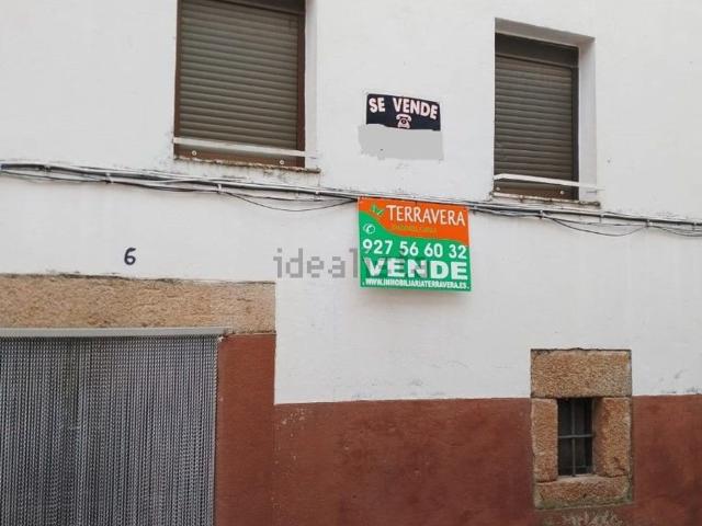 Chalet, Talaveruela de la Vera