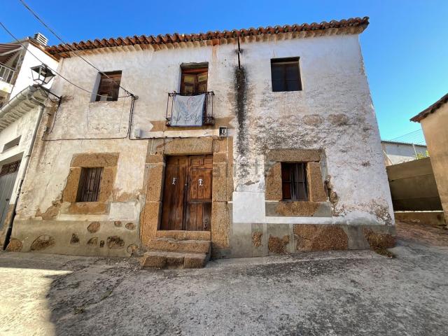 Chalet, Talaveruela de la Vera
