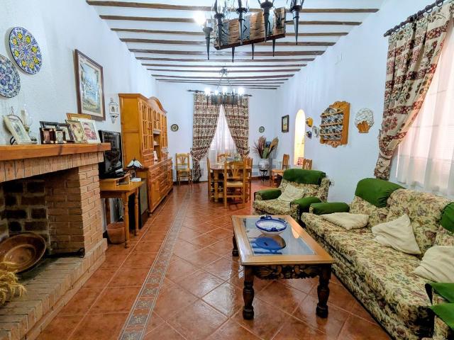 Chalet, Tarazona de la Mancha