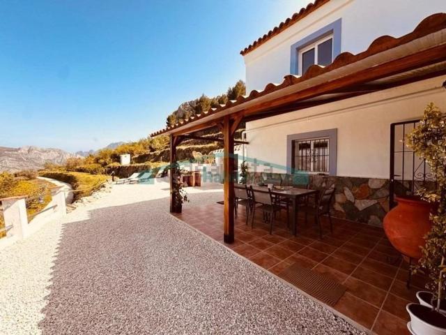 Chalet, Tarbena
