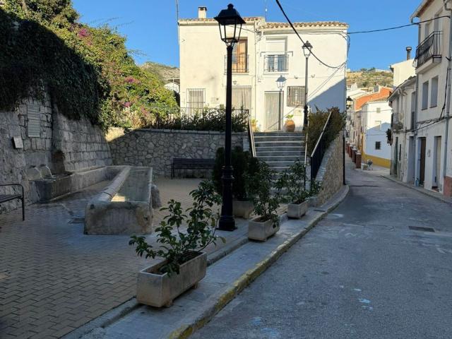 Chalet, Tarbena