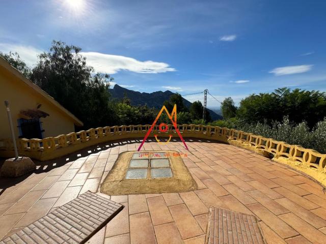Chalet, Tarbena