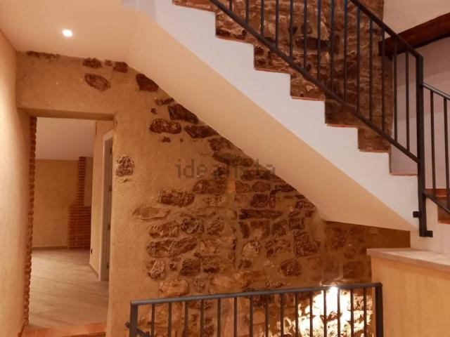Chalet, Tarrés