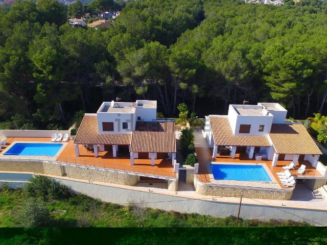Chalet, Teulada