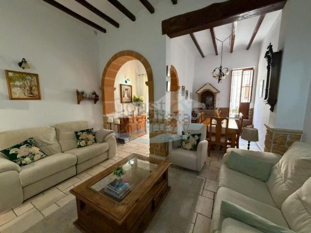 Chalet, Teulada
