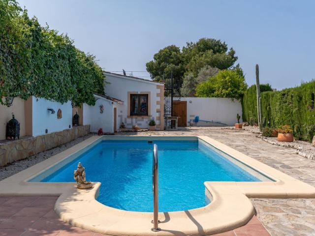 Chalet, Teulada